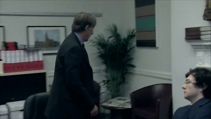  I WAS JUST SAYING,  THE LAST TIME YOU SAW A SNATCH WAS... 