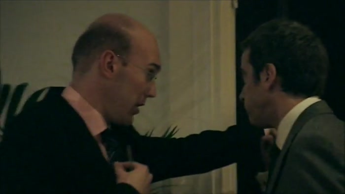 - THAT'S NOT AN OFFICE.  - YES, IT IS. 