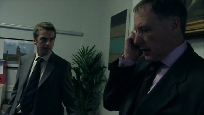  TONY, HI. HOW'S IT DANGLING? YEAH?  