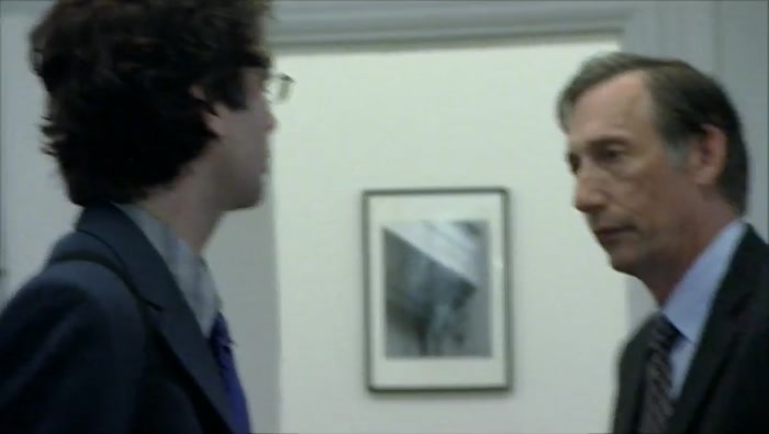  YOU COULD JUST SORT OF NOD QUIETLY,  NOD WISELY EVERY SO OFTEN, 