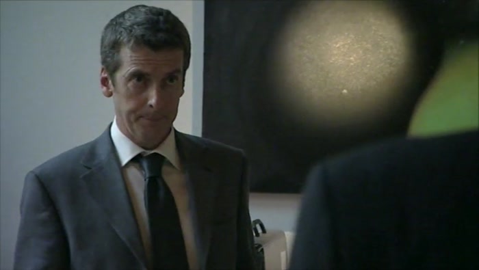  - YEAH?  - IN TERMS OF SHUFFLEY STUFF, HOW IS NEIL? 