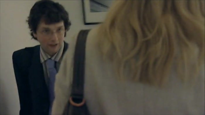  - MORNING, MINISTER.  - OFF TO THE 8:30? 