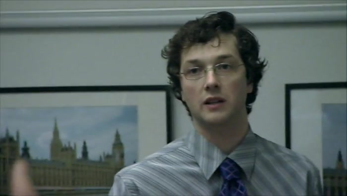  REALISTICALLY, I'M NOT GOING TO GET PROMOTION,  NOT WHILE THIS PRIME MINISTER'S STILL IN POWER. 