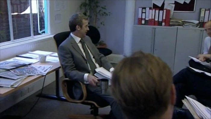  NO REMARKS ABOUT  THE DEPARTMENT OF STUFFED ANUSES, 