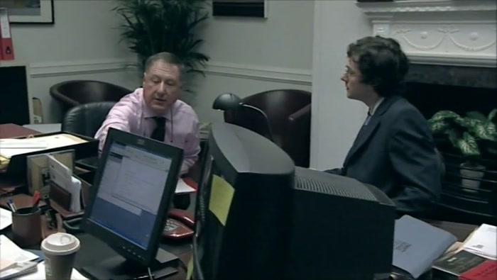  LISA SAYS NICHOLSON IS SQUELCHING HIS WAY  THROUGH THE BUILDING, SO WE'RE ON STAND-BY. 