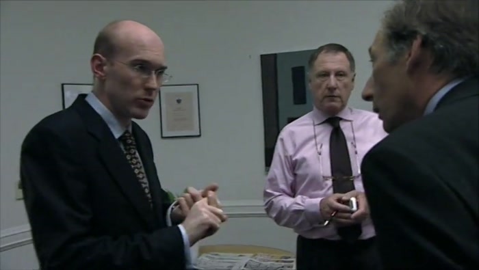  - WHAT?  - THE TREASURY BASH. HORSEGUARDS PARADE. 
