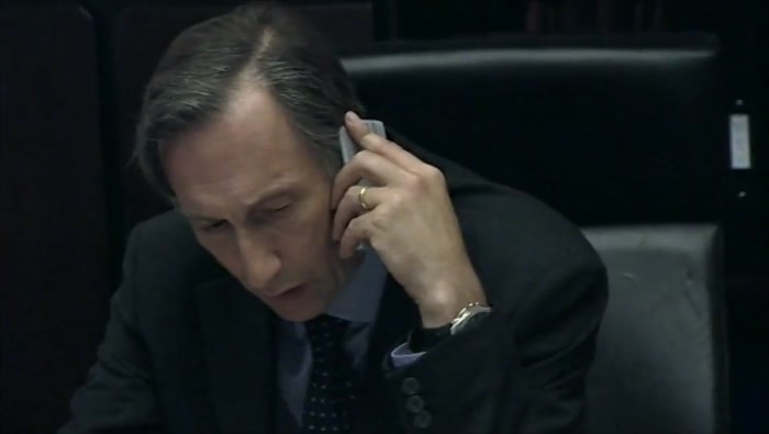 AND I WAS GOING TO ASK YOU IF YOU COULD RING  SOME OF YOUR BROADSHEET CONTACTS 