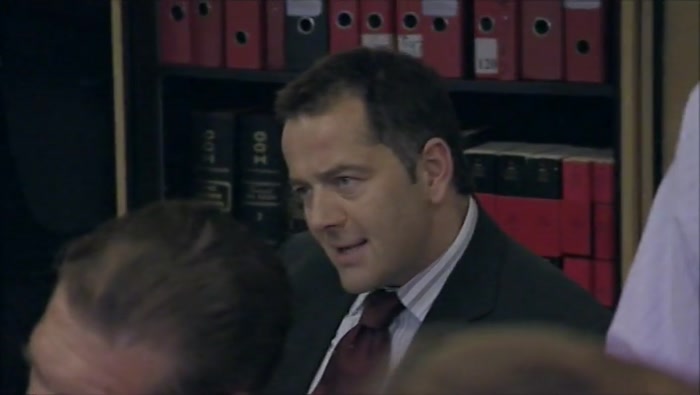  HE WAS LOOKING AT THE MOD  TAKING OVER UK SECURITY FROM THE HOME OFFICE. 