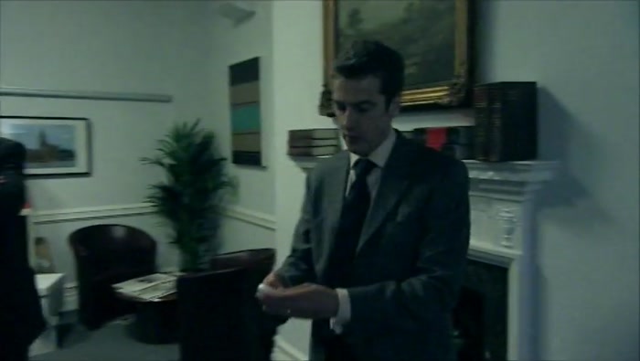  AND NOW I'M GOING TO PHONE  THE PRIME MINISTER OF GREAT BRITAIN. 