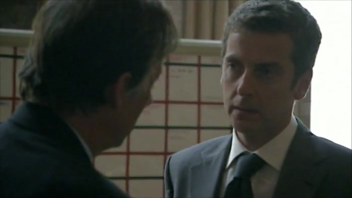  - HE'S A VEGETABLE.  - OH, MY GOD. 