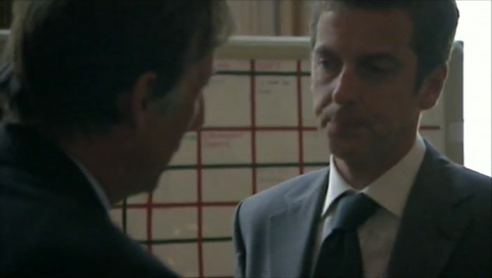  - NEIL'S ON WHEELS.  - YOU'RE KIDDING. 