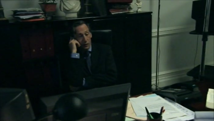  FOREIGN SECRETARY  IS EXACTLY WHERE HE SHOULD BE. 
