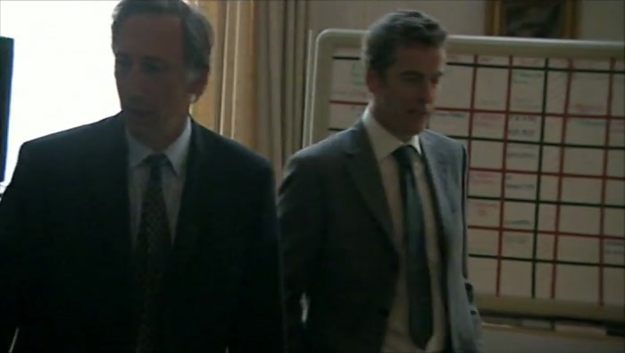  YOU'RE LOOKING FOR MOUTH-TO-MOUTH  IN THE RESHUFFLE. I DON'T KNOW ANYTHING. 