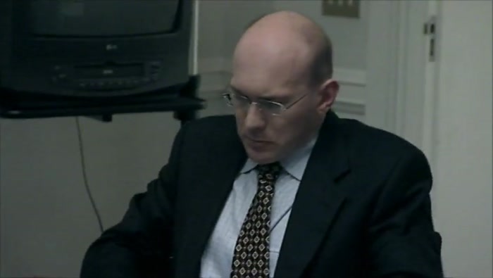  - WE'VE BEEN BOUNCING AROUND ABOUT THIS.  - I'D LIKE TO HAVE SEEN THAT. 