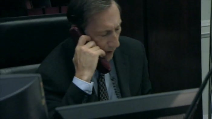  - I KNOW ABOUT THE LACK OF CLICK. ANYTHING ELSE?  - HUGH, MY DAD'S DYING. 
