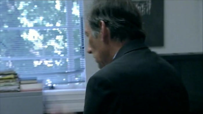 - THAT NOISE IS THE PHONE.  - I KNOW. I'M IN DENIAL. 
