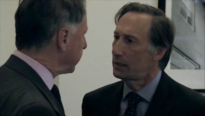  WHY DIDN'T YOU TELL ME, GLENN? WHAT  POSSIBLE REASON DID YOU HAVE? YOU SAW ME. 