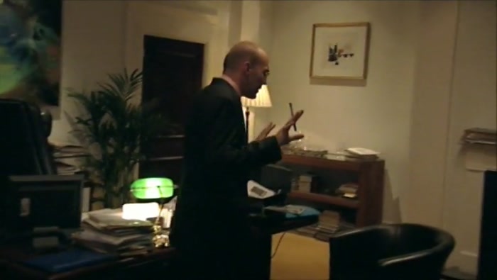  MALCOLM,  WE NEED TO TALK ABOUT ACCOMMODATION. 