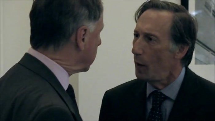  WHY DIDN'T YOU TELL ME, GLENN? WHAT  POSSIBLE REASON DID YOU HAVE? YOU SAW ME. 