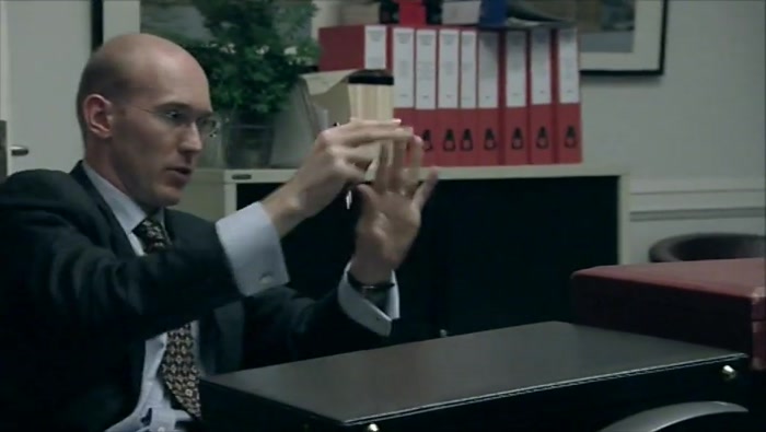  OUT OF THE FIVE, LET'S PUT THREE WITH YOU,  SO OUT OF THE FIVE, THREE ARE OVER THERE. 