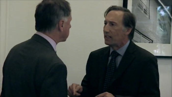  SINCE WHEN, GLENN,  DOES THE SECRETARY OF STATE FOR SOCIAL AFFAIRS 