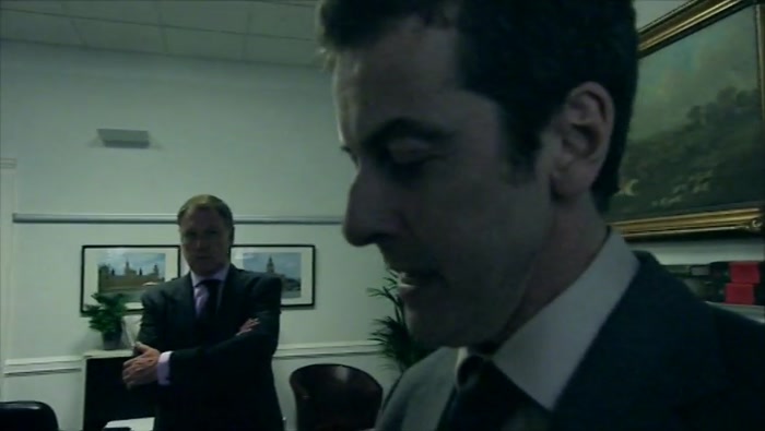  AND NOW I'M GOING TO PHONE  THE PRIME MINISTER OF GREAT BRITAIN. 
