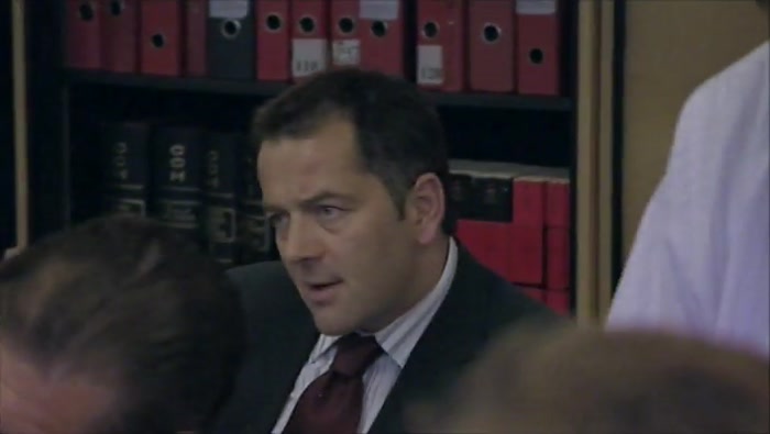  HE WAS LOOKING AT THE MOD  TAKING OVER UK SECURITY FROM THE HOME OFFICE. 
