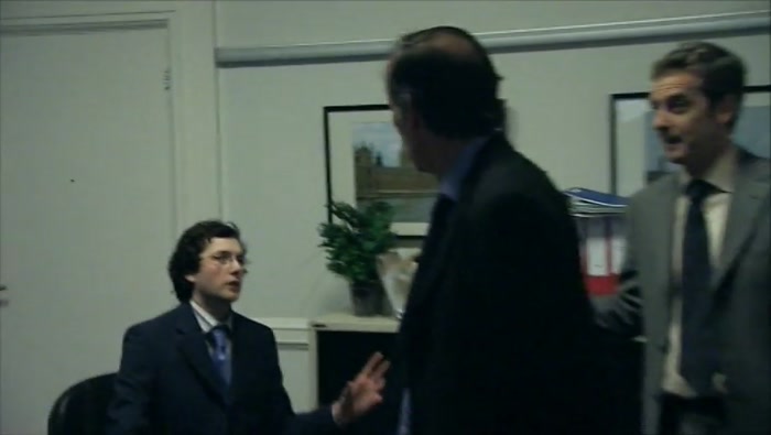  - CIRCLE JERK? WHAT...?  - A LOT OF GUYS IN A CIRCLE ALL...YOU KNOW. 