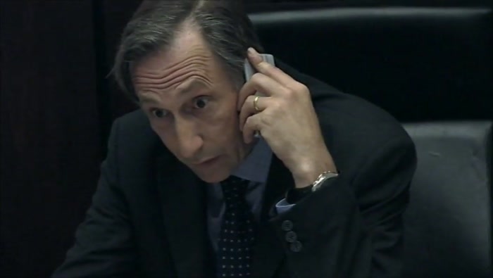  AND MAKE ABSOLUTELY SURE  THAT THEY'RE ALL COMING TO MY PARTY TONIGHT. 