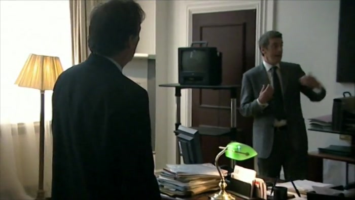  THE PM IS STILL WORKING IT OUT  ON THE BACK OF A COLDPLAY CD AS WE SPEAK. 