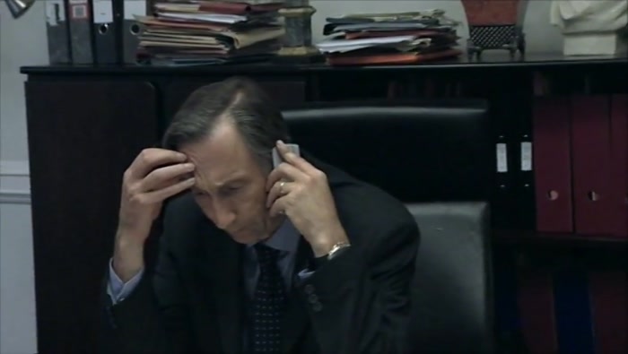  - THERE'S NO NEED TO TALK ABOUT THAT NOW.  - OK. 