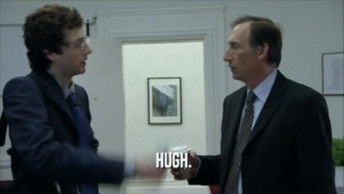  HUGH.  