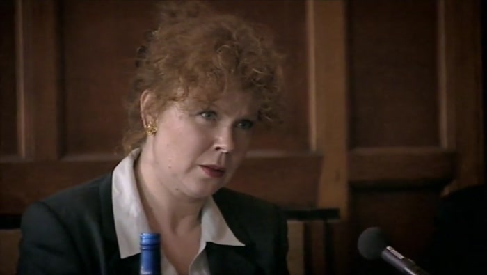 IN FACT, I WANTED TO COME BACK AND APOLOGISE TO THE COMMITTEE... 