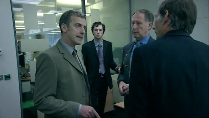 YOU'RE GOING TO GO TO THE COMMITTEE TOMORROW AND YOU'RE GOING TO APOLOGISE. 
