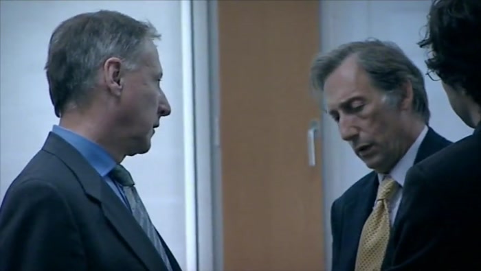 - WE'VE LOST A FEW DIARIES IN OUR TIME. - WELL, ERM... 