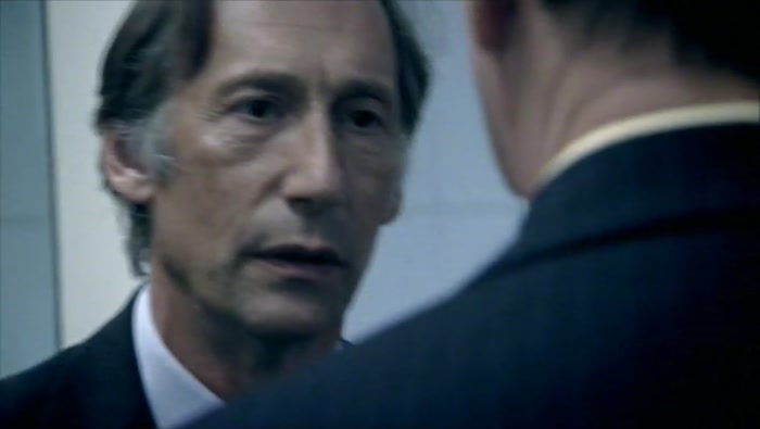 - DON'T GIVE ME THAT BOLLOCKS. - I...I'M SORRY. OK? I'M REALLY SORRY. 