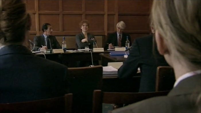 NOW TO THE MEAT OF THE COMMITTEE'S INTEREST.  