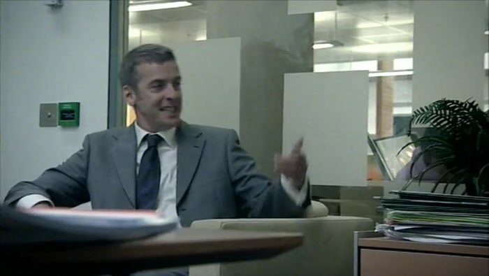 YOU HAVE SPOKEN TO THE WRONG EXPERT. YOU'VE GOT TO ASK THE RIGHT EXPERT. 