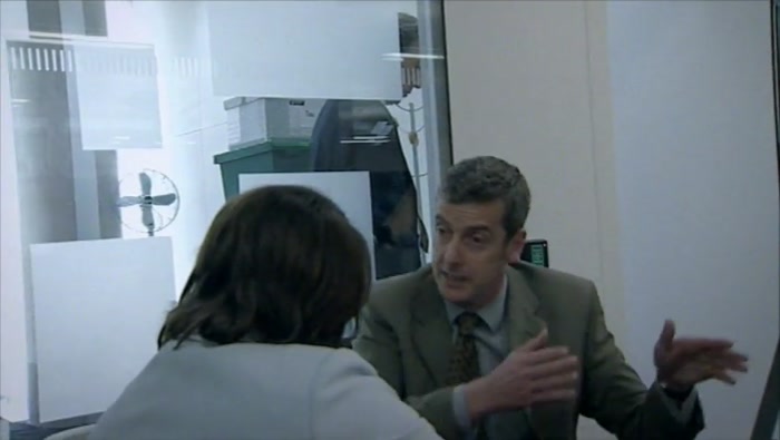 BECAUSE YOU WOULD BE CONDEMNING  