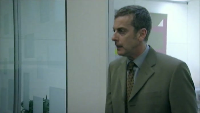 CAN YOU PLEASE, ROBYN, GO TO THE SKETCHLEY CONCESSION AND GET MY GREY SUIT? NOW. 