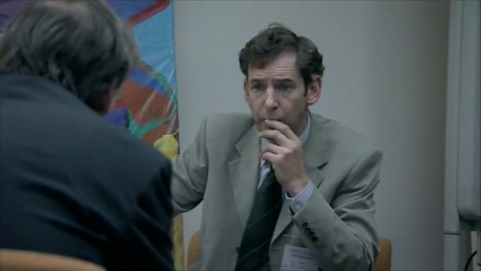 - YOU SPOKE TO MARK RYAN? - YEAH, WELL, SOME EXPERT ADVICE. 