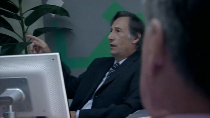 SHOULD I PHONE KEITH, SO I CAN GET HIS TEAM TO WATCH YOU BOLLOCK ME NOW? 