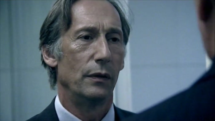 LISTEN, YOU'RE THE BEST SENIOR ADVISER ANYBODY COULD WANT, AND... 
