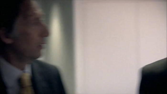 - I DON'T THINK BALLENTINE'S ON TO ANYTHING. - OH, NO? 