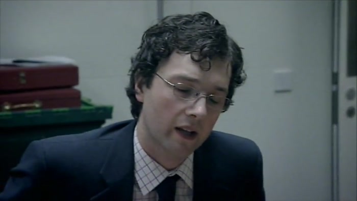 - GLENN'S HAD SEX. - GOD, YOU'RE SUCH A PRICK, OLLY. 
