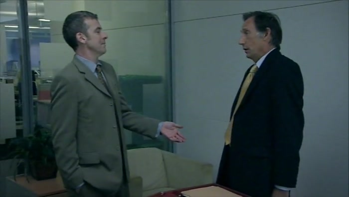 YEAH, I KNOW. BUT IF SHE DOESN'T KNOW, THEN IT DOESN'T MATTER, HUGH. 