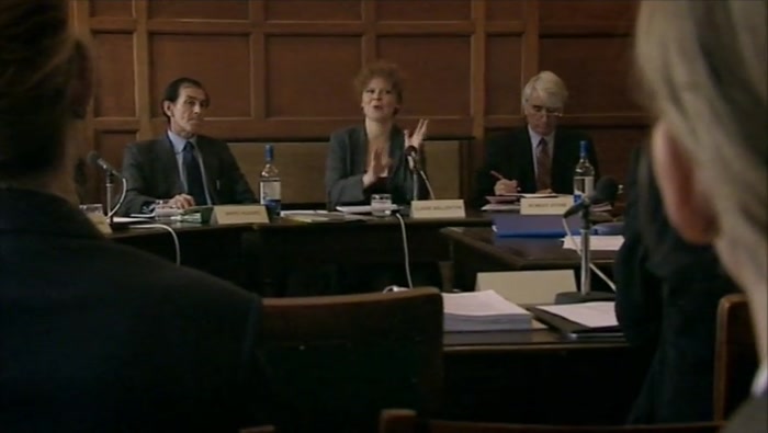 WHAT THE COMMITTEE ARE CURIOUS ABOUT IS HOW IT IS THAT YOU'VE CHANGED YOUR MIND, 