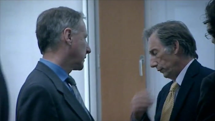 - WE'VE LOST A FEW DIARIES IN OUR TIME. - WELL, ERM... 