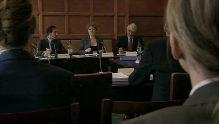 NOW TO THE MEAT OF THE COMMITTEE'S INTEREST.  