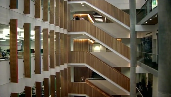 (OLLY) GOOD SPOT FOR A SUICIDE, I WOULD THINK.  